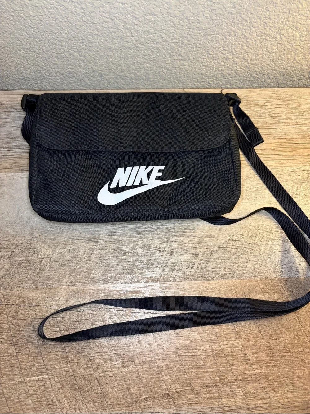 Nike Black Crossbody Bag